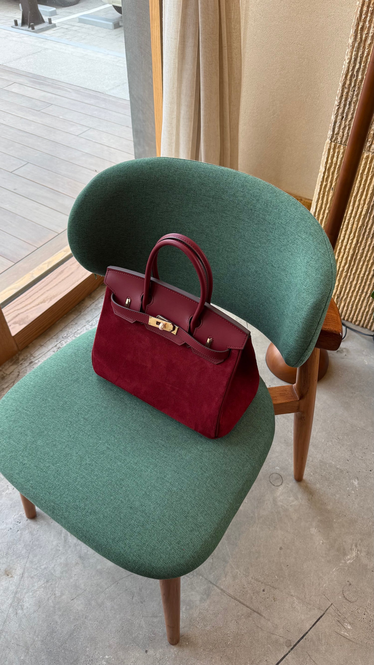 Velvet 25cm