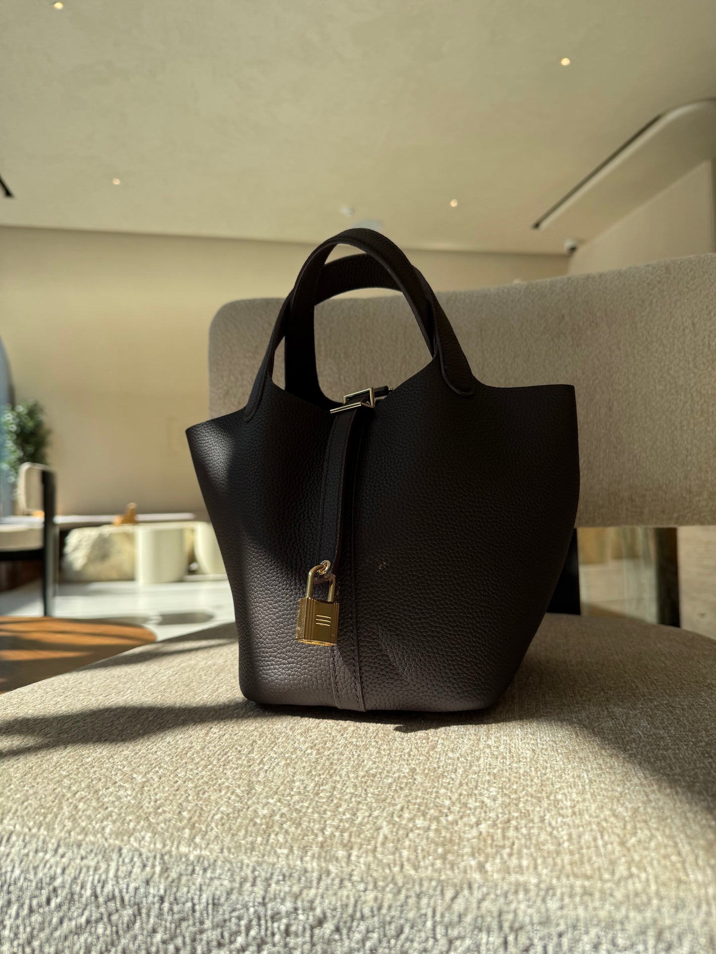 Coffee brown