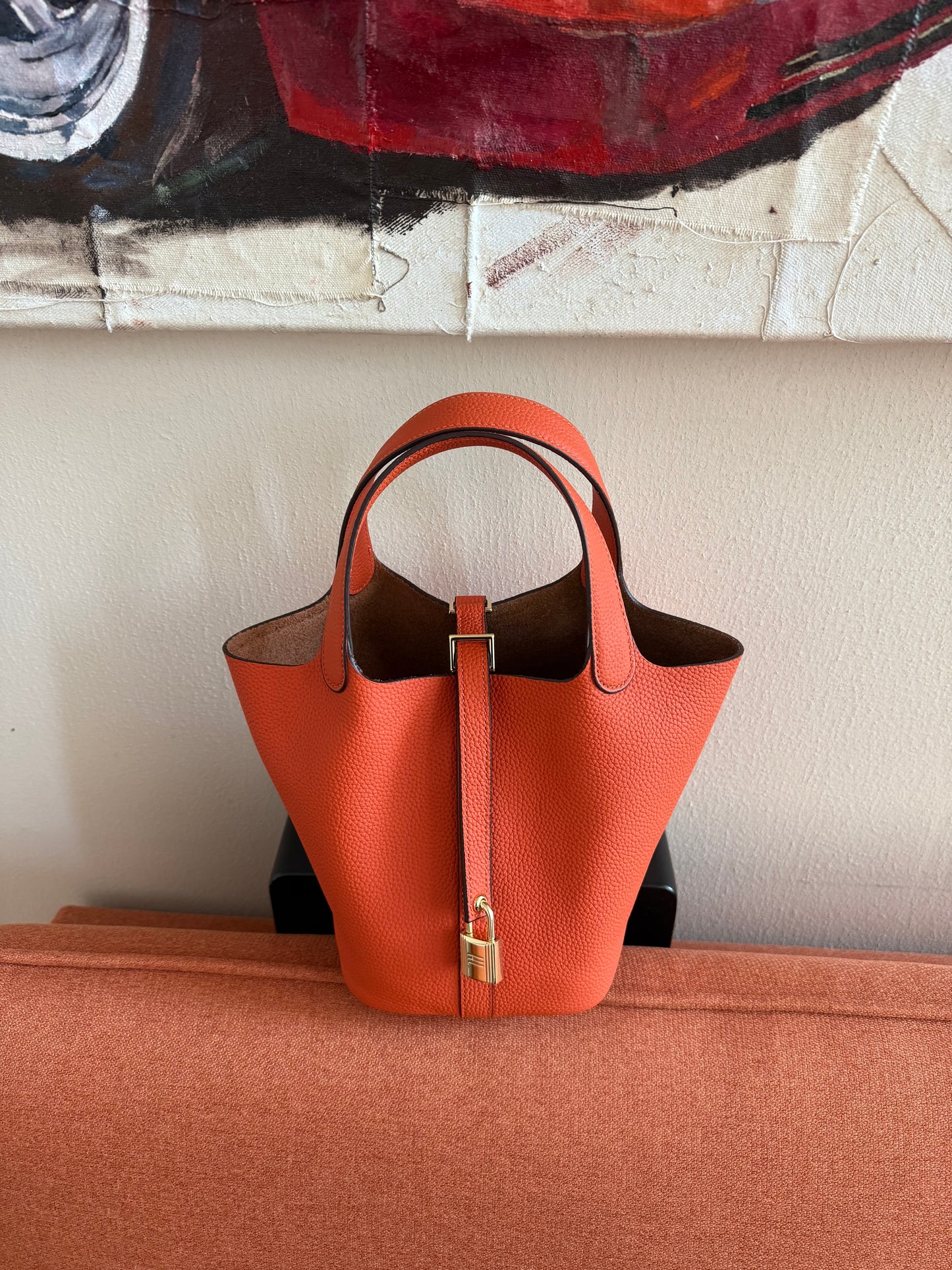 Orange 18cm