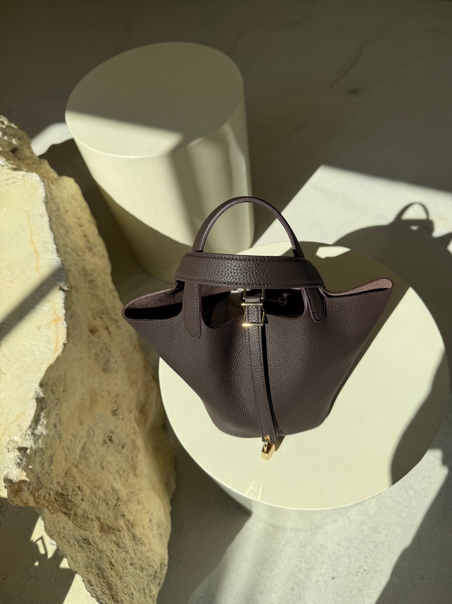 Coffee brown